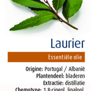 Physalis Laurier bio 10 Milliliter