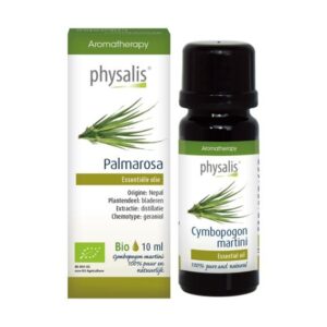 Physalis Palmarosa bio 10 Milliliter
