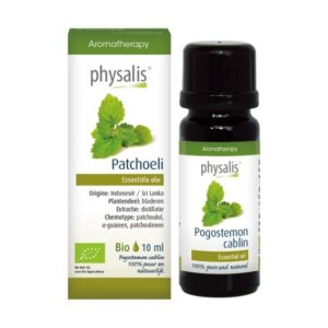 Physalis Patchoeli bio 10 Milliliter