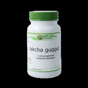 Surya Lakcha guggul 60 Tabletten