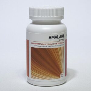 Ayurveda Health Amalaki 120 Tabletten