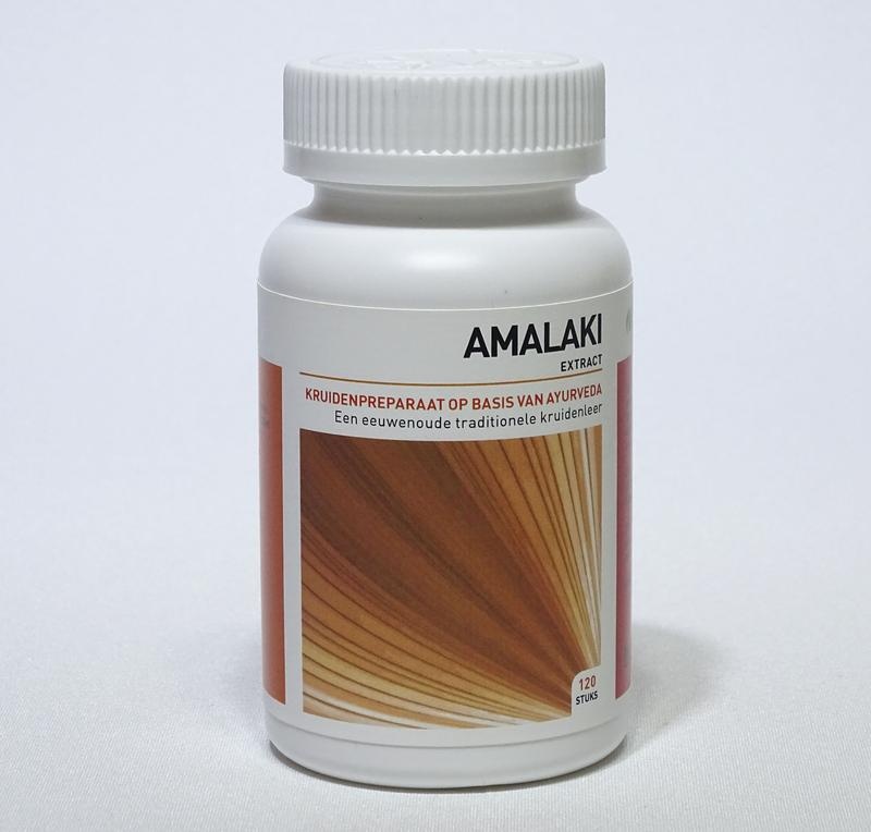 Ayurveda Health Amalaki 120 Tabletten 1 Ayurveda Health Amalaki 120 Tabletten