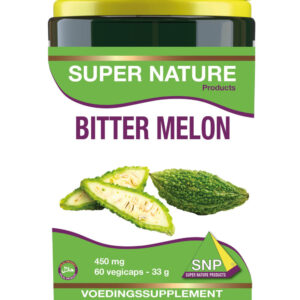 SNP Bitter melon 60 Vegetarische capsules