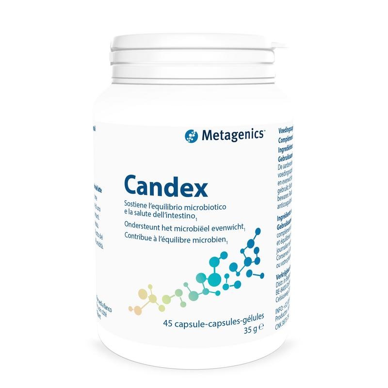 Metagenics Candex 90 Capsules 1 Metagenics Candex 90 Capsules