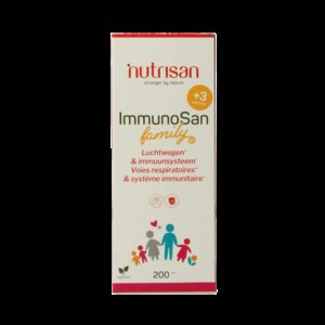 Nutrisan Immunosan familie 200 Milliliter
