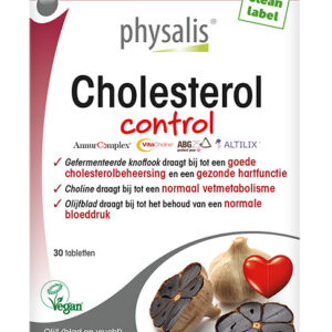 Physalis Cholesterol control 30 Tabletten