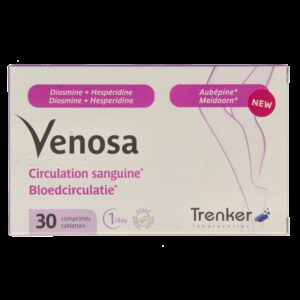 Trenker Venosa 30 Tabletten