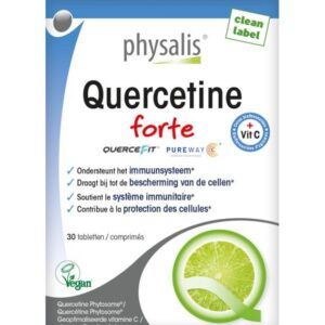 Physalis Quertine forte 30 Tabletten
