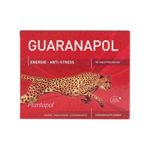 Purasana Guaranapol 550mg 90 Tabletten