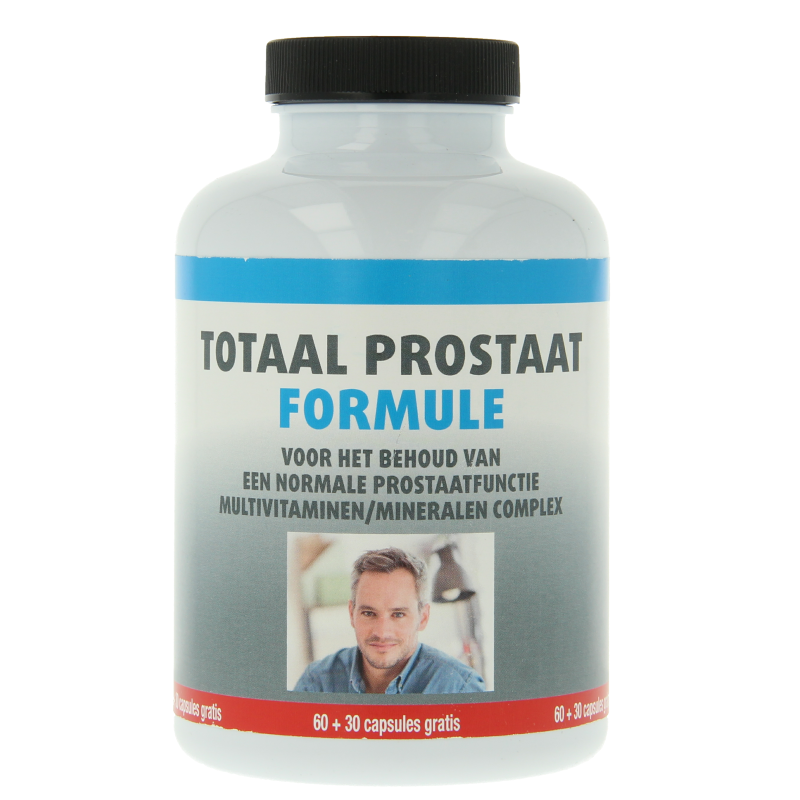 Libra Totaal prostaat 90 Capsules 1 Libra Totaal prostaat 90 Capsules