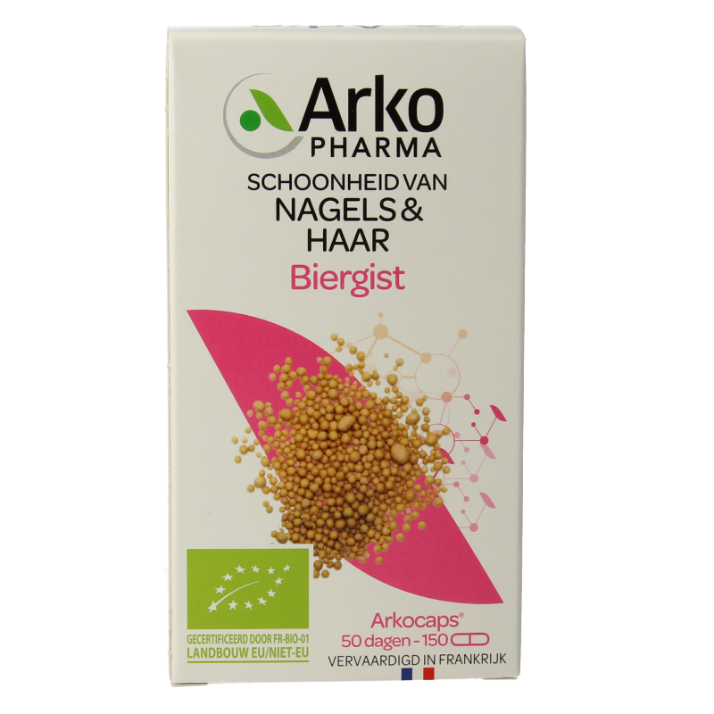 Arkocaps Biergist bio 150 Capsules 1 Arkocaps Biergist bio 150 Capsules