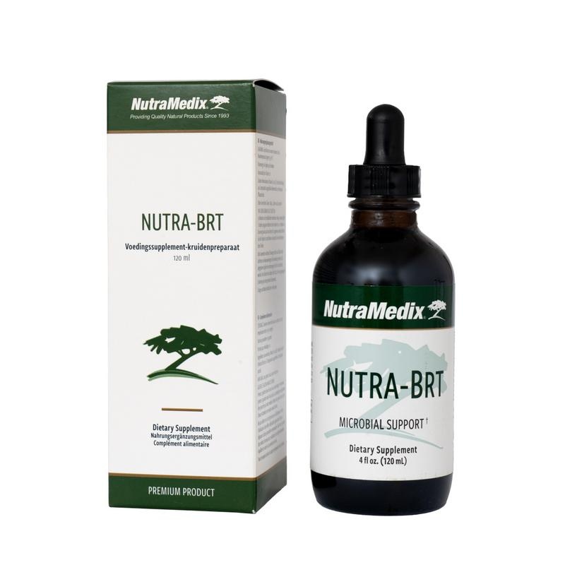 Nutramedix Nutra-BRT 120 Milliliter 1 Nutramedix Nutra-BRT 120 Milliliter