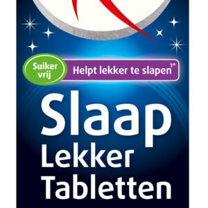 Lucovitaal Slaap lekker 30 Tabletten