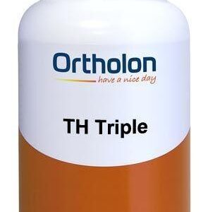 Ortholon TH triple 60 Vegetarische capsules