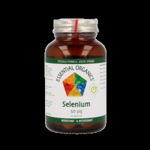 Essential Organ Selenium NP 50mcg 90 Tabletten