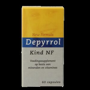 Depyrrol Kind NF 60 Vegetarische capsules