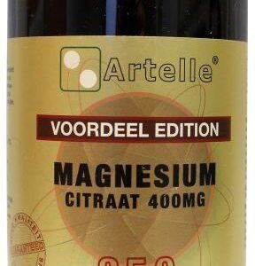 Artelle Magnesium citraat elementair 250 Tabletten