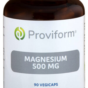 Proviform Magnesium 500mg 90 Vegetarische capsules