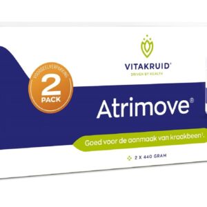 Vitakruid Atrimove Glucosamine Chondroitine MSM Complex 2 Stuks