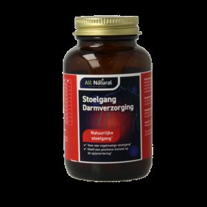 All Natural Stoelgang 100 Tabletten