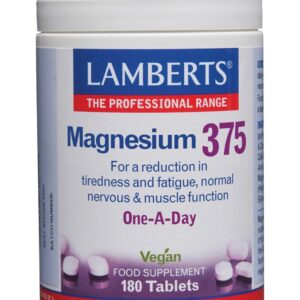 Lamberts Magnesium 375 180 Tabletten