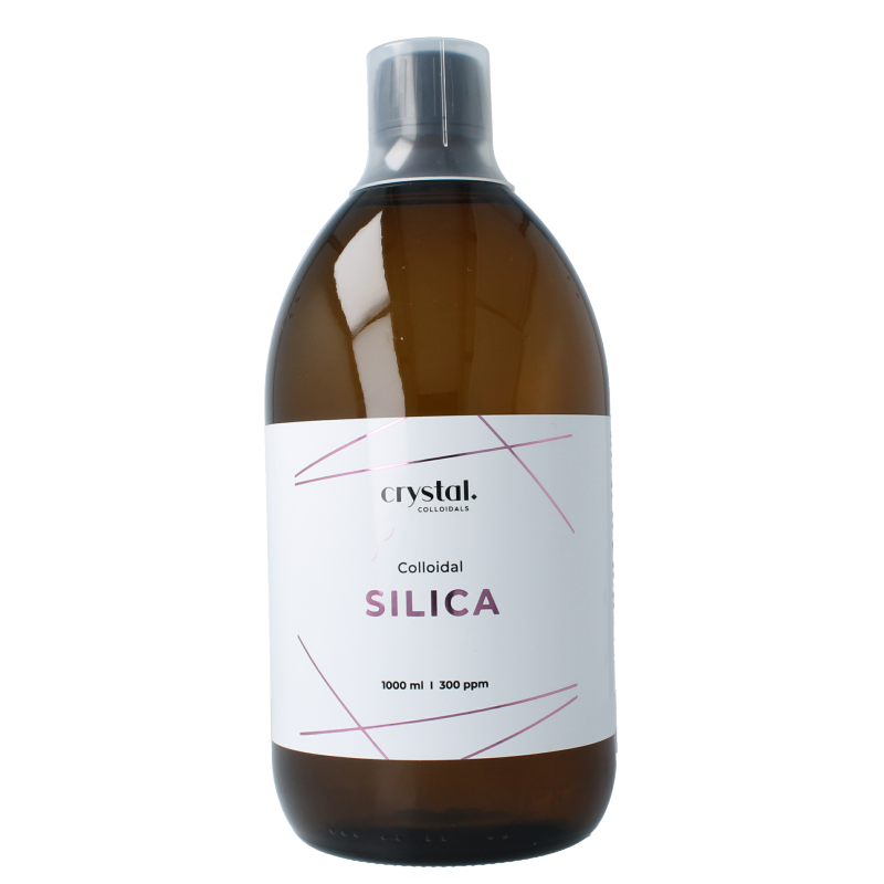 Crystal Colloidaal silica 1 Liter 1 Crystal Colloidaal silica 1 Liter