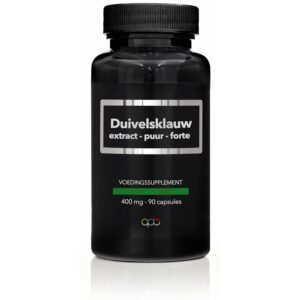 APB Holland Duivelsklauw extra puur 400mg 90 Capsules