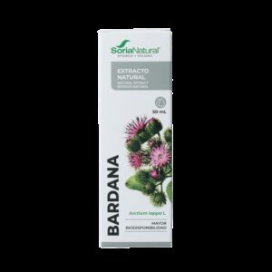 Soria Natural Arctium lappa extract 50 Milliliter