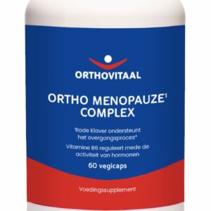 OrthoVitaal Ortho menopauze complex 60 Vegetarische capsules