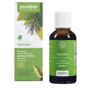 Purasana Puragem immuno bio 50 Milliliter