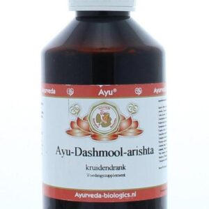 Ayurveda BR Ayu dashmool arishta 250 Milliliter
