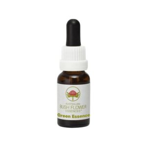 Australian Bush Green essence 15 Milliliter
