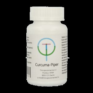 Therapeutenwinkel Curcuma Piper 90 Tabletten