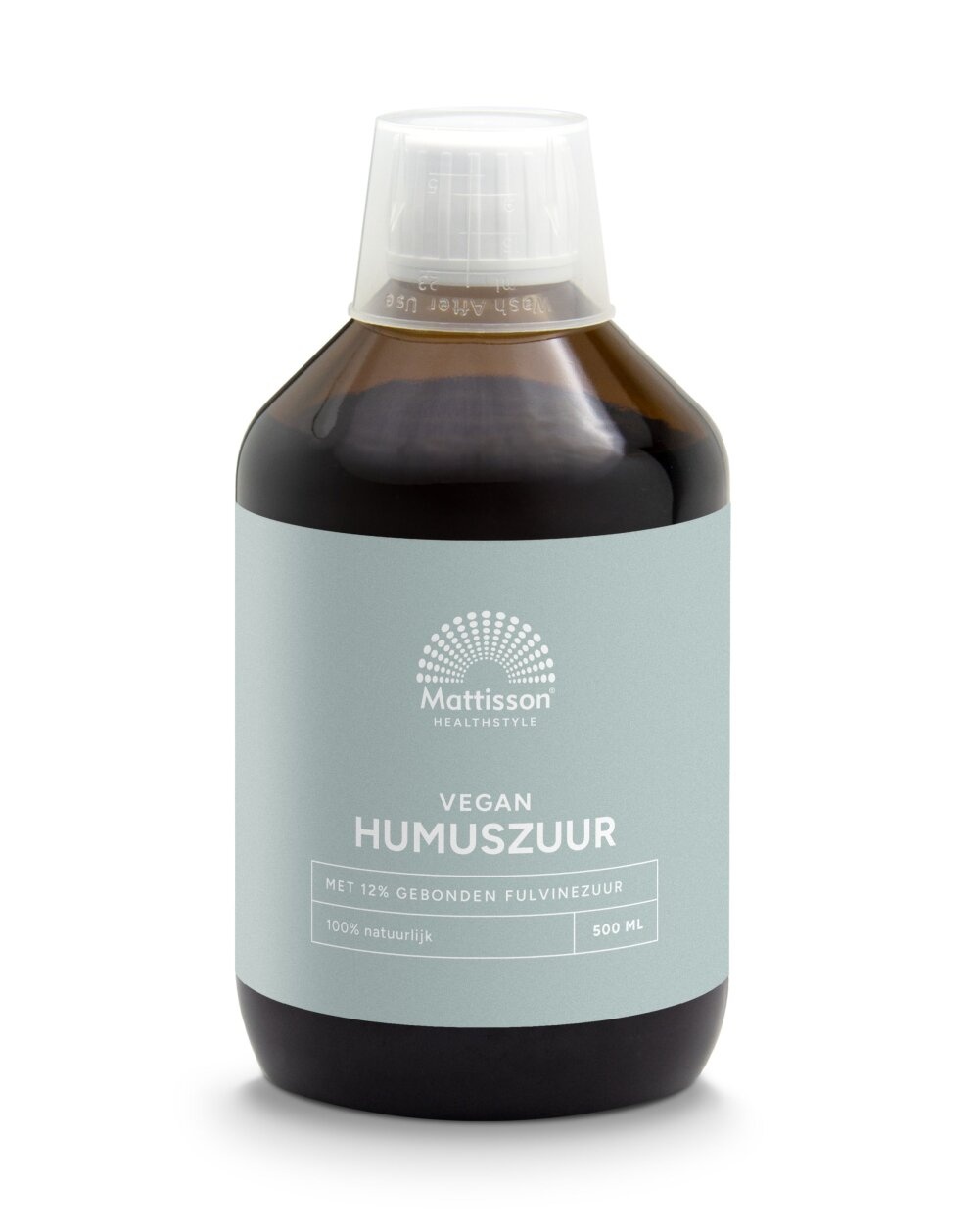Mattisson Humuszuur vegan 500 Milliliter 1 Mattisson Humuszuur vegan 500 Milliliter