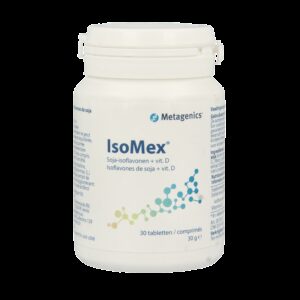 Metagenics Isomex 30 Tabletten