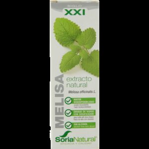 Soria Natural Melissa officinalis XXI 50 Milliliter
