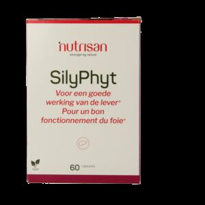 Nutrisan Silyphyt 60 Capsules