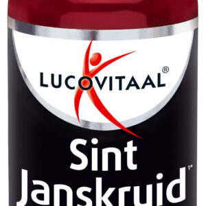 Lucovitaal Sint Janskruid 60 Capsules