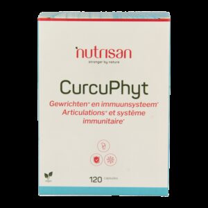 Nutrisan Curcuphyt 120 Capsules