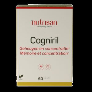 Nutrisan Cogniril 60 Capsules
