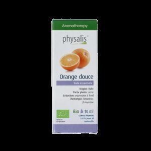 Physalis Sinaasappel bio 10 Milliliter