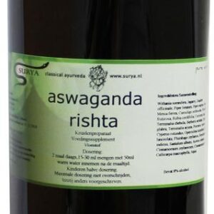 Surya Aswaganda rishta 1 Liter