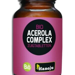Hanoju Acerola complex bio 150 Tabletten