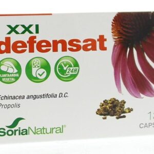Soria Natural Defensat 13-C XXI 30 Capsules