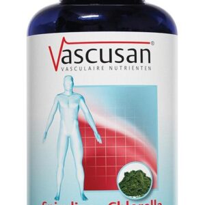 Vascusan Spirulina chlorella 500 Tabletten