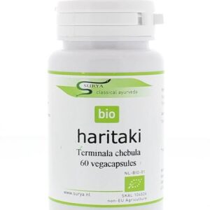Surya Haritaki bio 60 Capsules