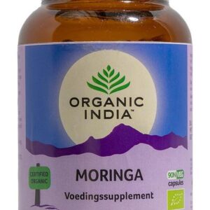 Organic India Moringa bio 90 Capsules