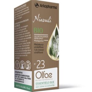 Olfae Niaouli 23 bio 10 Milliliter
