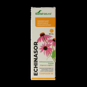 Soria Natural Composor 8 echinasor 50 Milliliter
