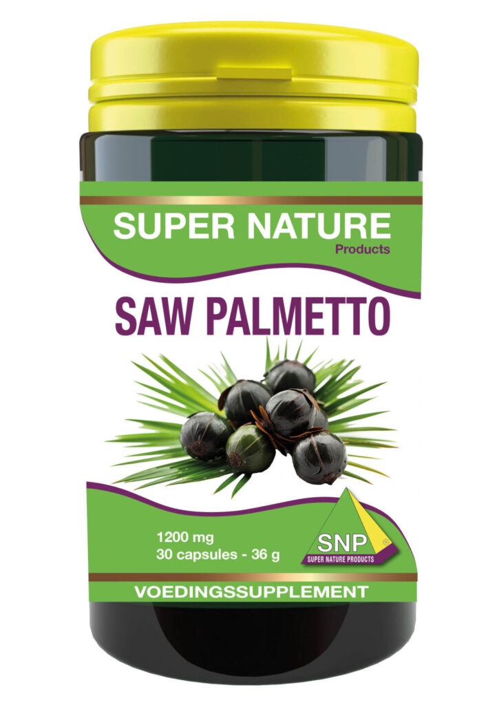 SNP Saw palmetto 1200 mg 30 Capsules 3 file 660